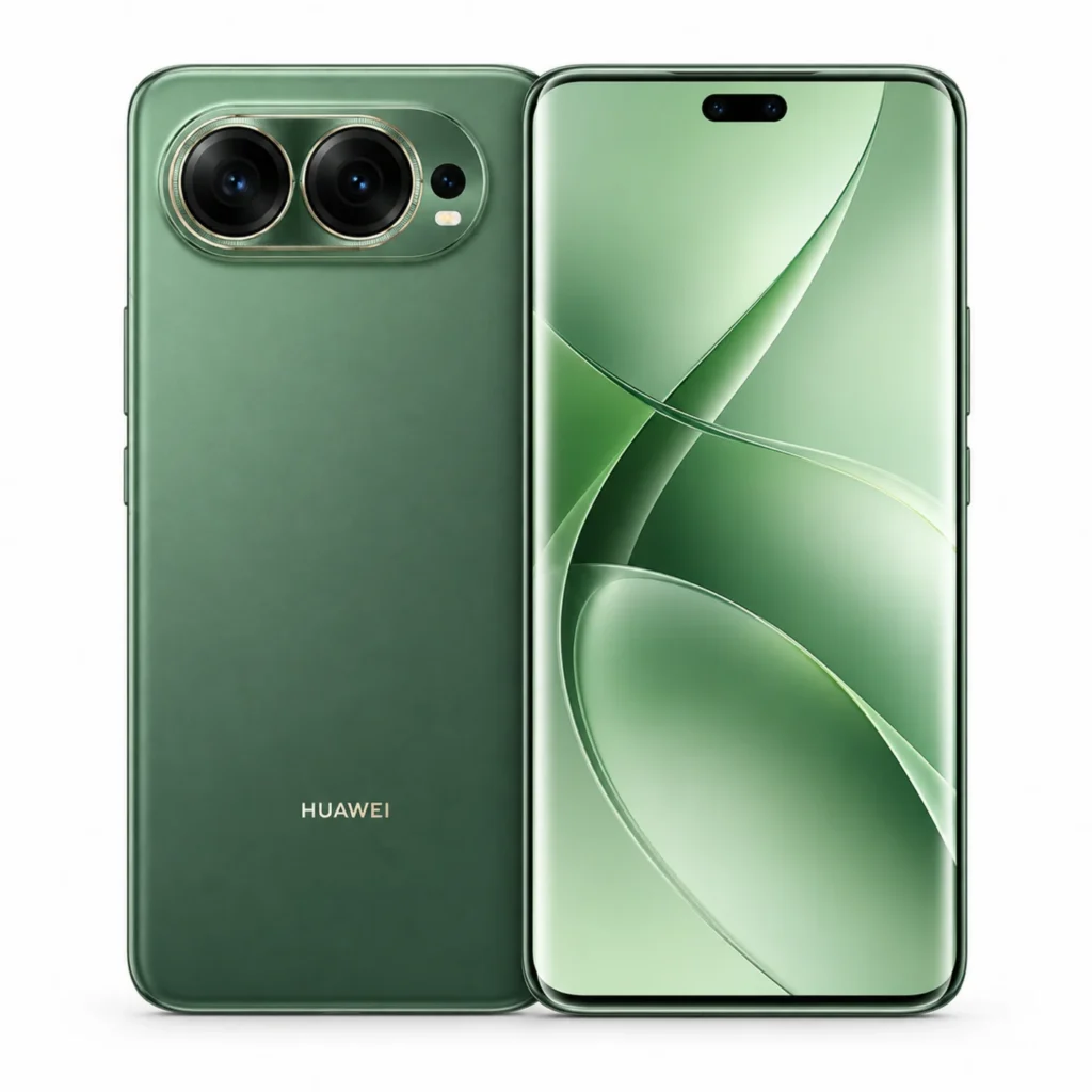 Huawei Nova 15 Pro Vivid Green