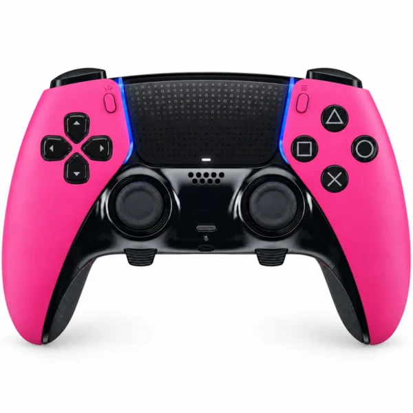 PS5 DualSense Nova Pink