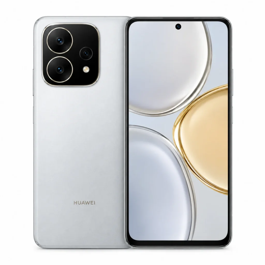 Huawei y63 128GB Silver
