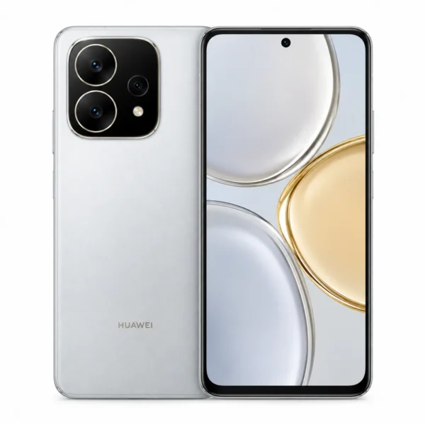 Huawei y63 128GB Silver