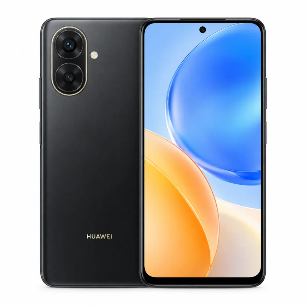 Huawei Nova Y74 Black