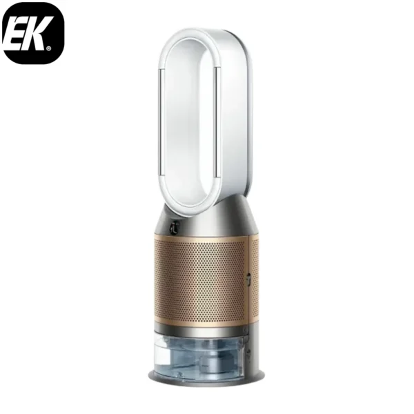 Очиститель/увлажнитель воздуха Dyson Purifier Humidify+Cool Formaldehyde (PH04), белый/золотой