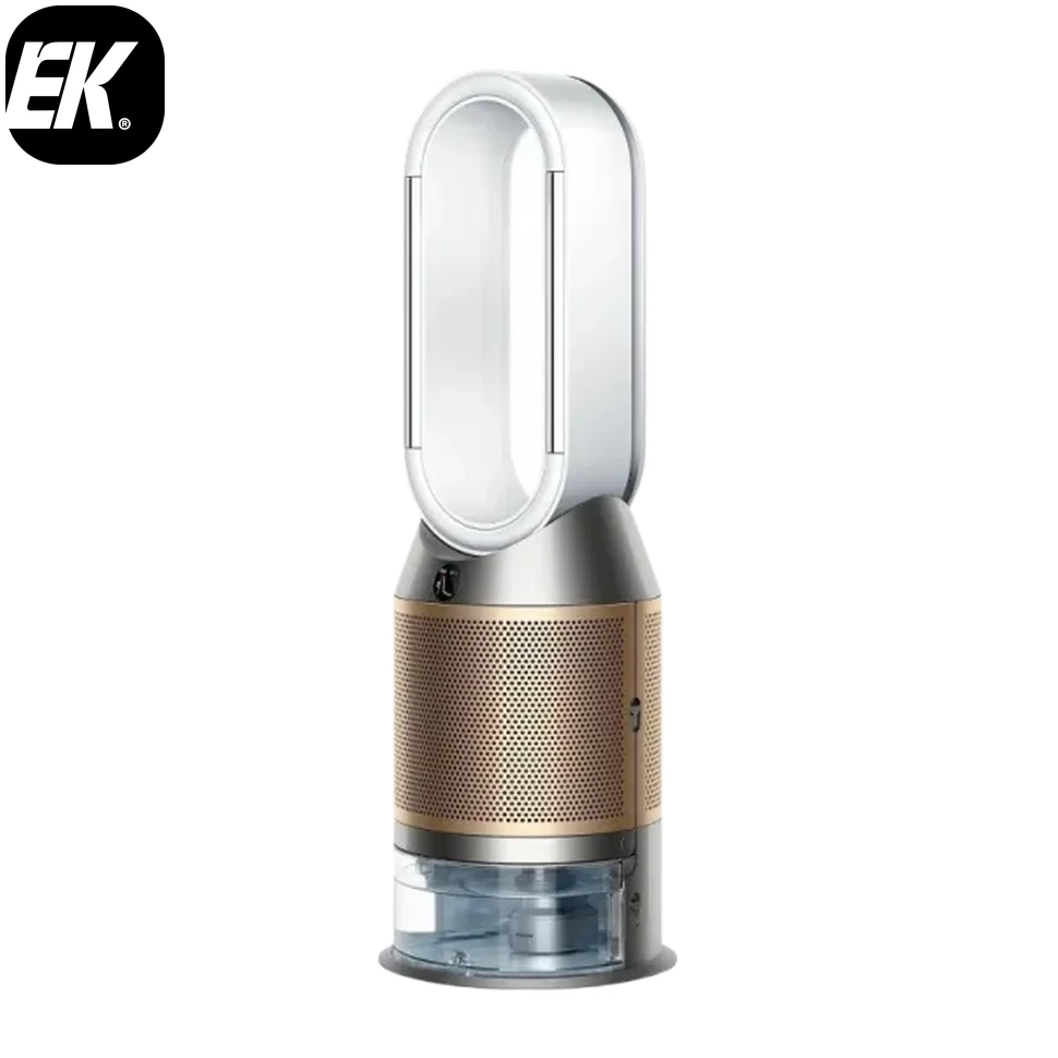Очиститель/увлажнитель воздуха Dyson Purifier Humidify+Cool Formaldehyde (PH04), белый/золотой