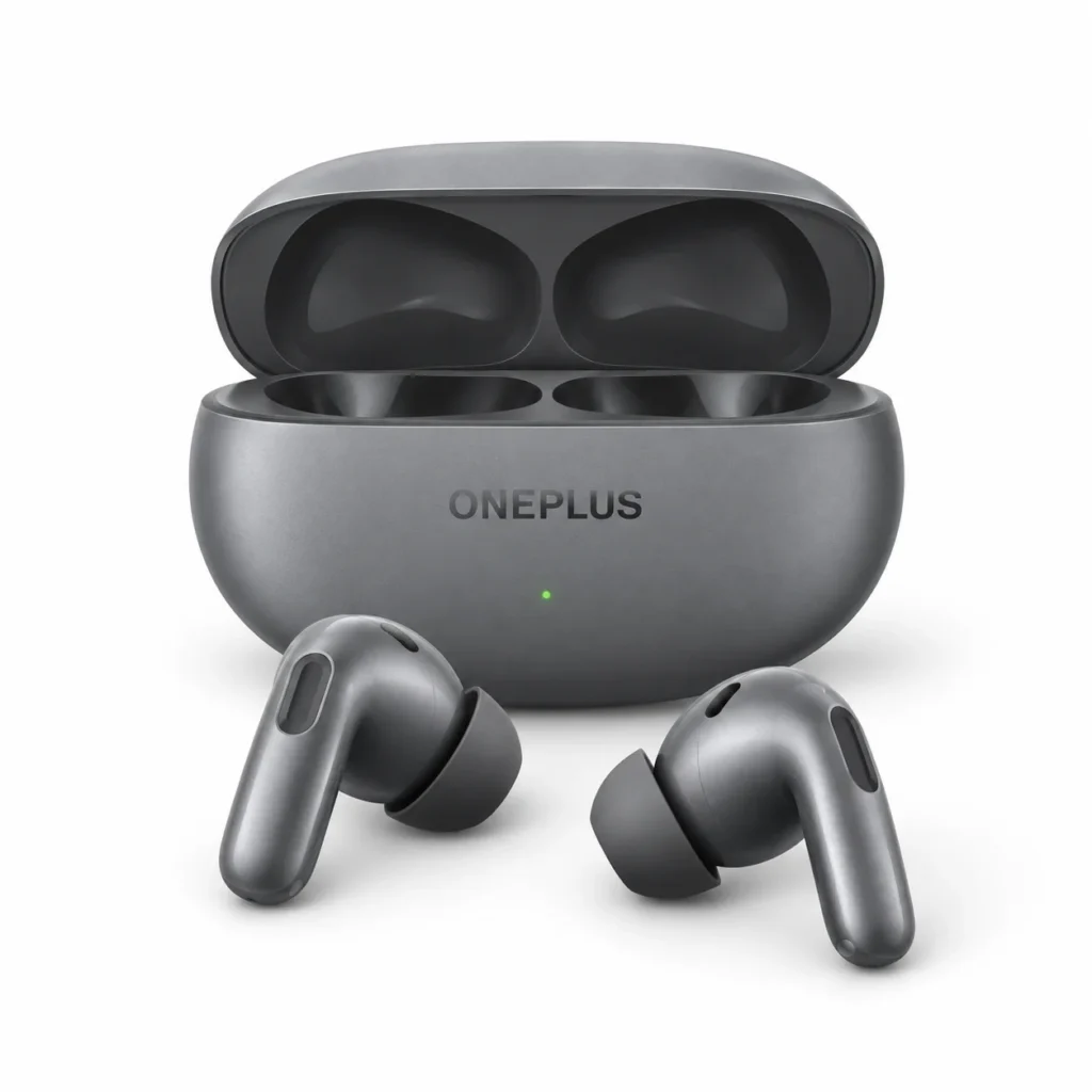 OnePlus Buds 4 Storm Gray