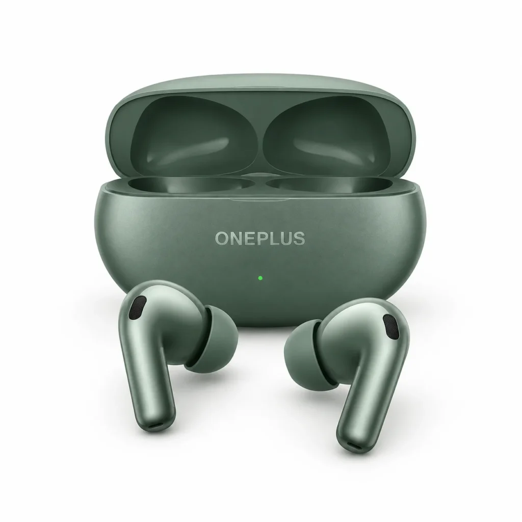 OnePlus Buds 4 Zen Green