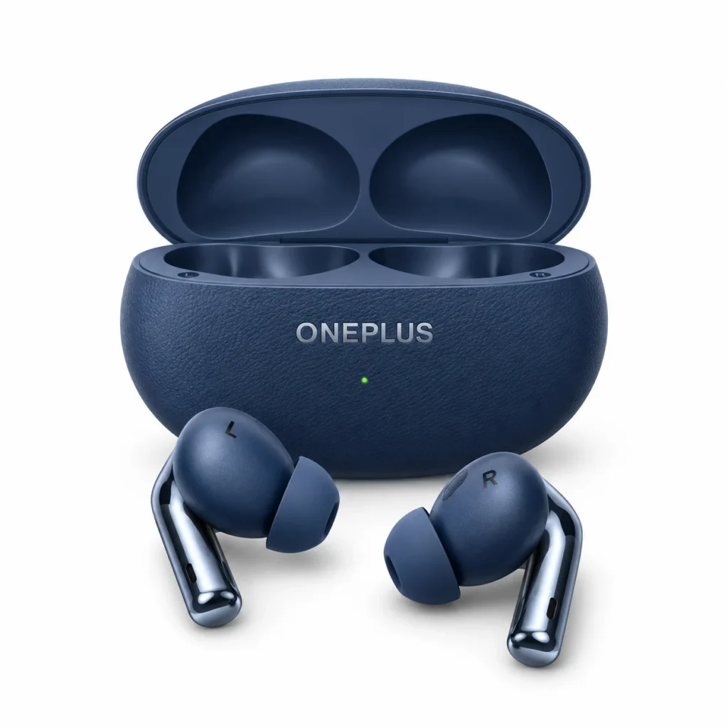 OnePlus Buds 3 Pro Sapphire Blue