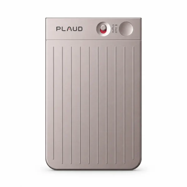 Plaud Note ChatGPT AI Voice Recorder Starlight