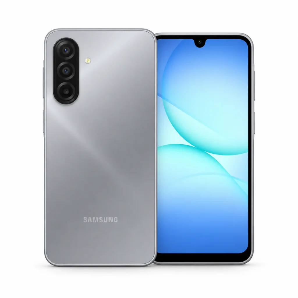 Samsung Galaxy A17 4G 4GB 128GB (Gray)