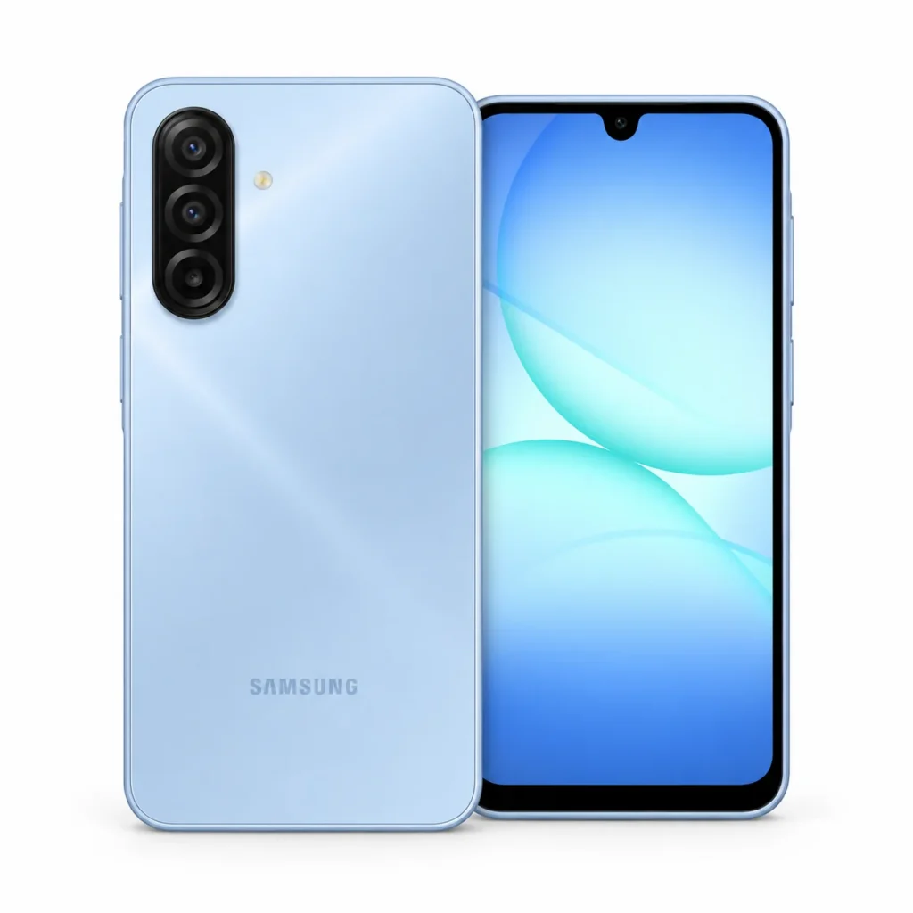 Samsung Galaxy A17 4G 8Gb 256Gb (Blue)