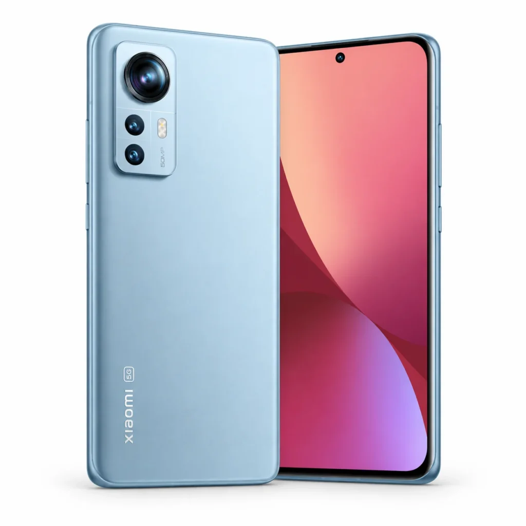 Xiaomi 12 256Gb 8GB (Blue)
