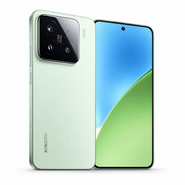 Xiaomi 15 256Gb 12Gb (Green)