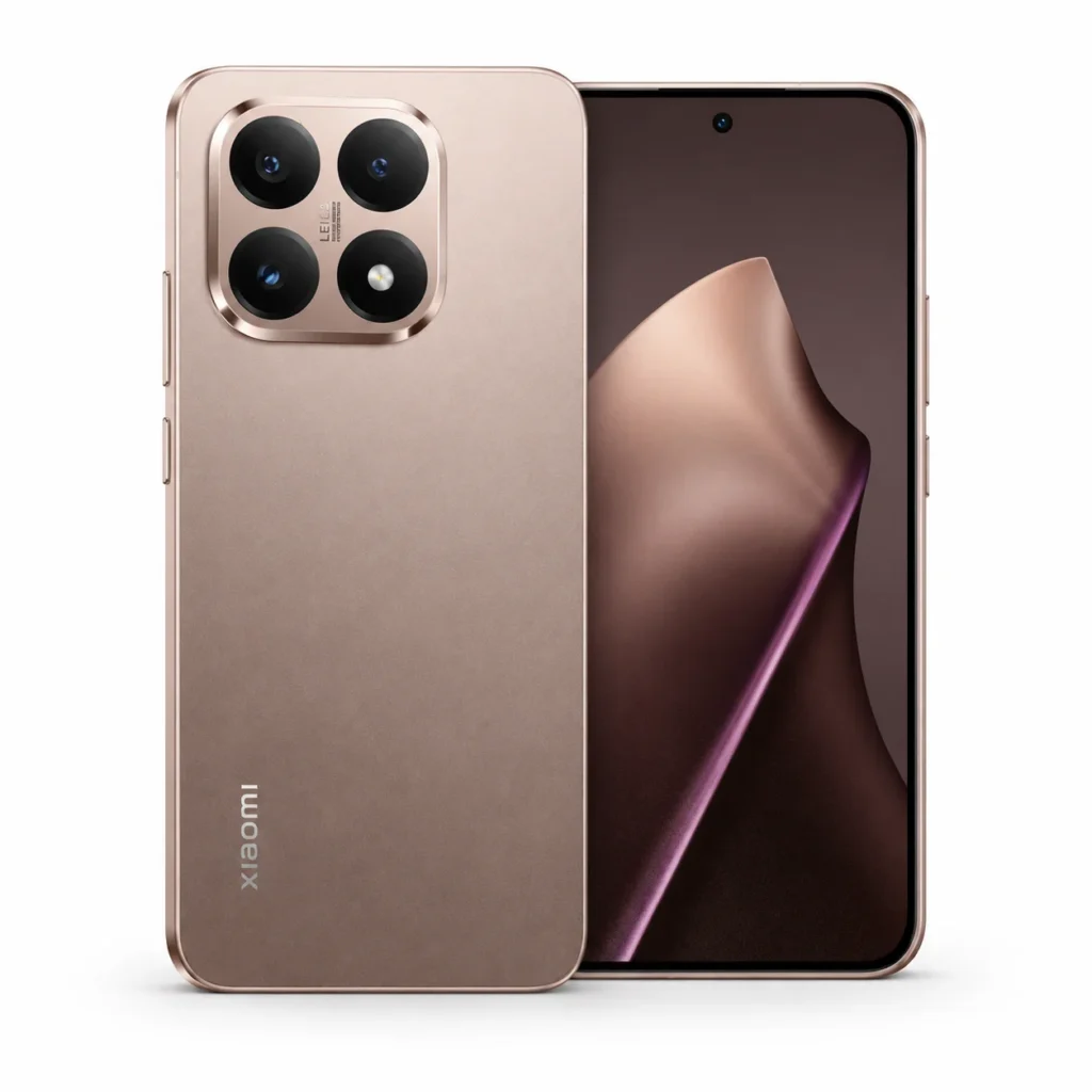 Xiaomi 15T 12Gb 256GB (Rose Gold)