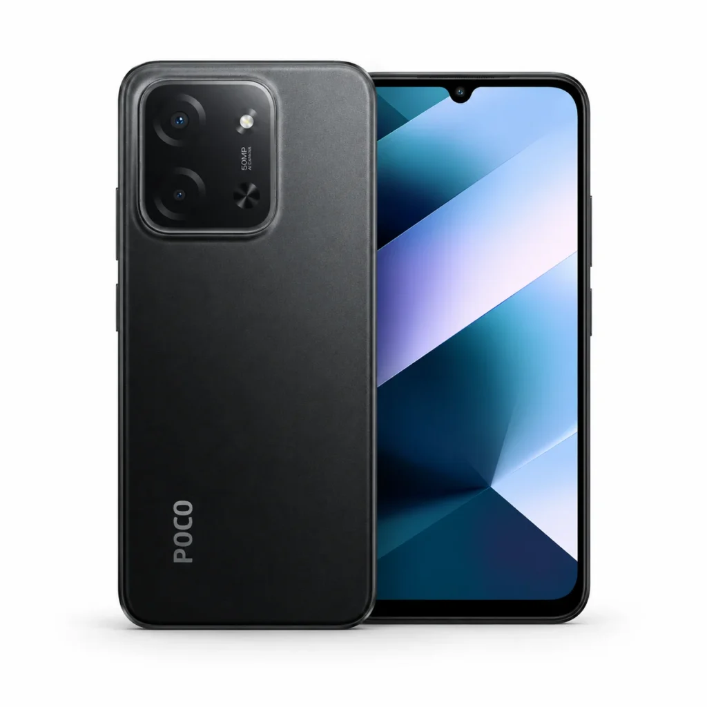 Xiaomi Poco C85 256Gb 8Gb (Black)
