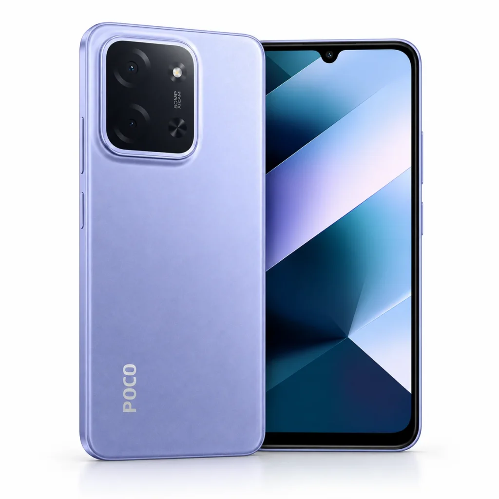 Xiaomi Poco C85 256Gb 8Gb (Purple)