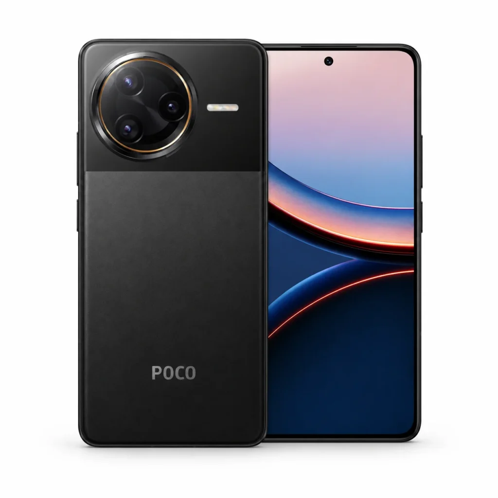 Xiaomi Poco F7 Ultra 12GB 256GB (Black)
