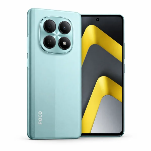Xiaomi Poco M8 8Gb 512Gb (Green)