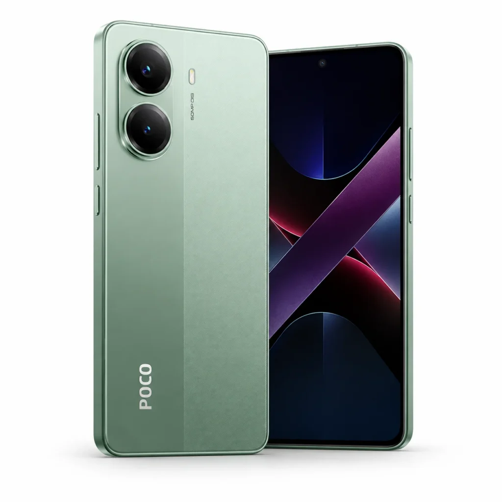 Xiaomi Poco X7 Pro 512Gb 12Gb (Green)