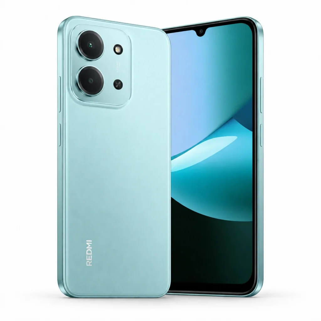 Xiaomi Redmi 15C 4G 128Gb 4Gb (Mint Green)