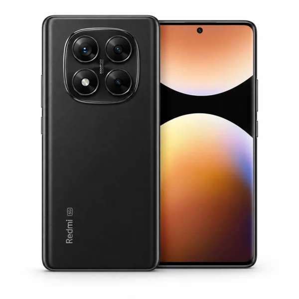 Xiaomi Redmi Note 14 Pro Global 5G 512Gb 12Gb (Black)