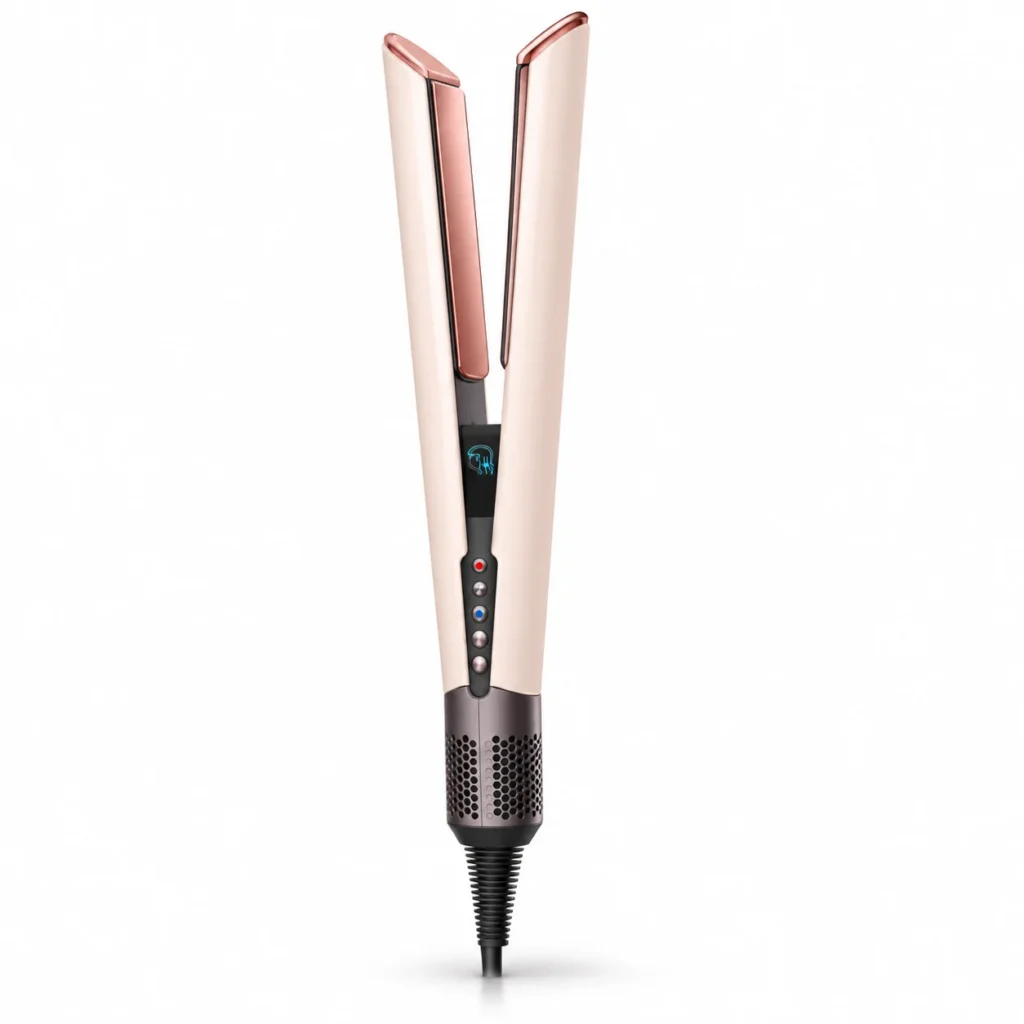 Выпрямитель Dyson Airstrait HT01 Ceramic Pink/Rose Gold (без кейса)