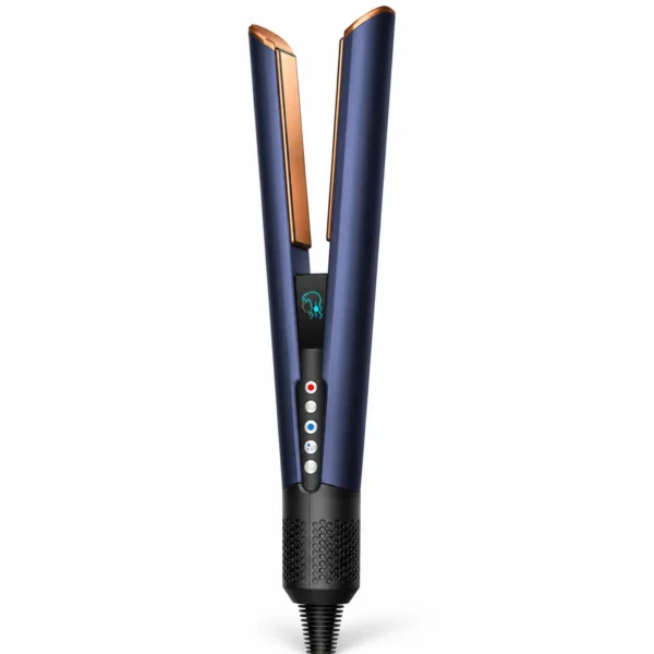 Выпрямитель Dyson Airstrait HT01 Синий/Медный (Prussian Blue/Copper)