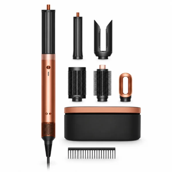 Стайлер Dyson Airwrap Co-Anda 2x HS09, Amber Silk KR/EU (наша вилка)