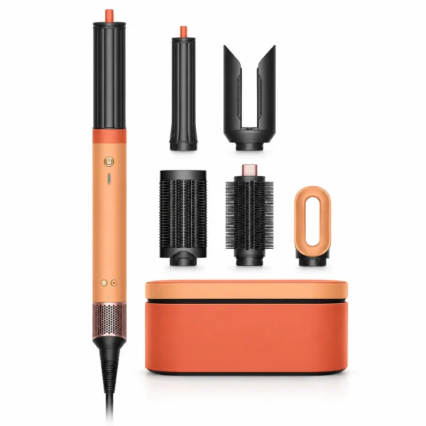 Стайлер Dyson Airwrap Co-Anda 2x HS09, Apricot Topaz KR (наша вилка)
