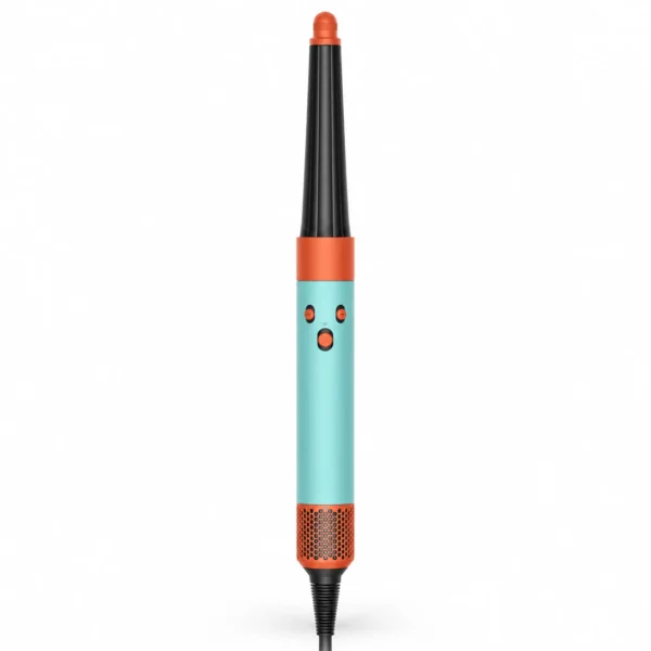 Стайлер Dyson Complete Long HS08 i.d. multi-styler and dryer Curly + Coily (Ceramic Patina/Topaz) EU с диффузором