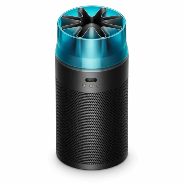 Очиститель воздуха Dyson HushJet Purifier Compact HJ10 Black/Teal (Вилка CN)
