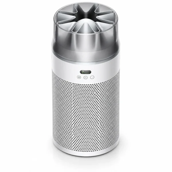 Очиститель воздуха Dyson HushJet Purifier Compact HJ10 White/Silver (Вилка CN)