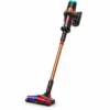 Вертикальный беспроводной пылесос Dyson V16 Piston Animal (SV53) Black/Copper