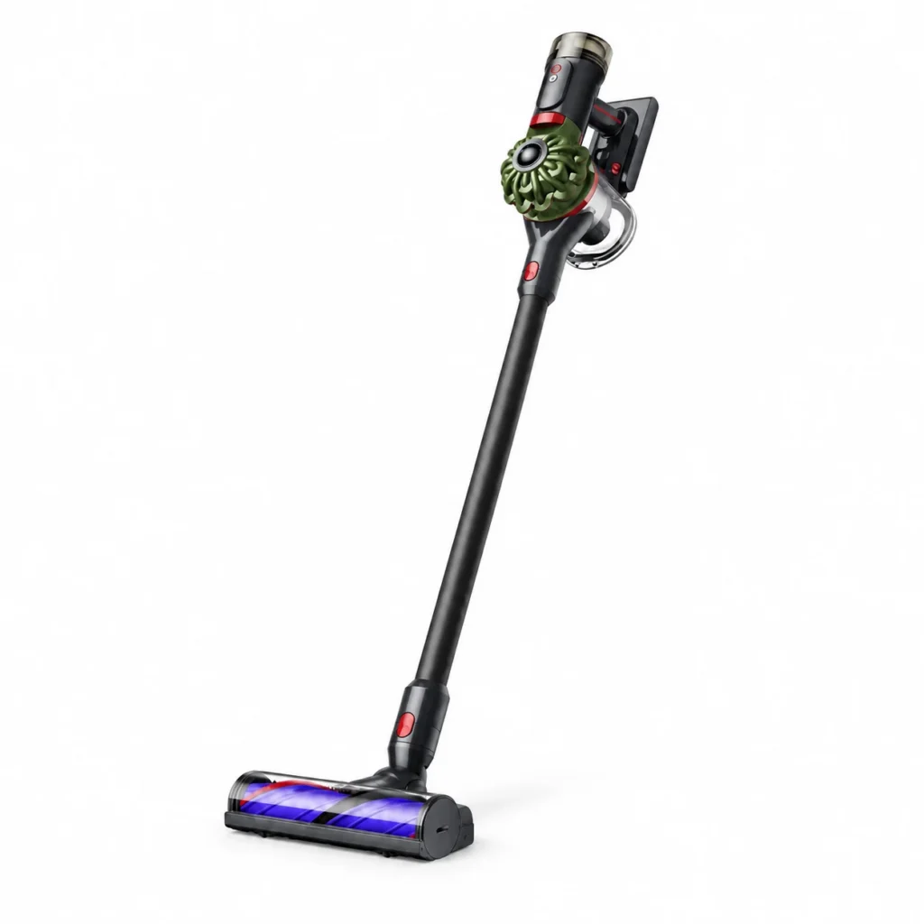 Dyson V8 Cyclone, черный (226587-01)