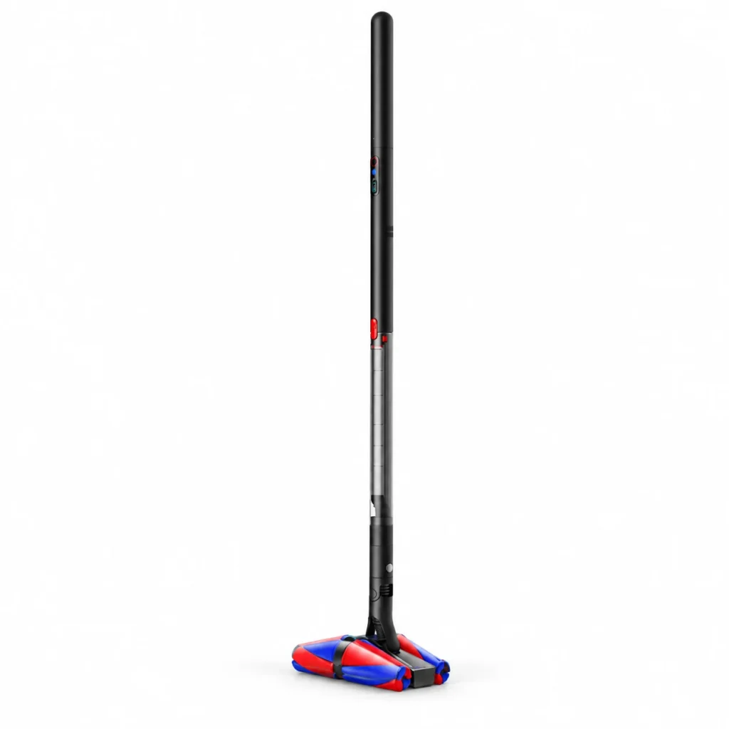 Вертикальный пылесос Dyson PencilVac Fluffy SV50 KR/EU, черный (492747-01)