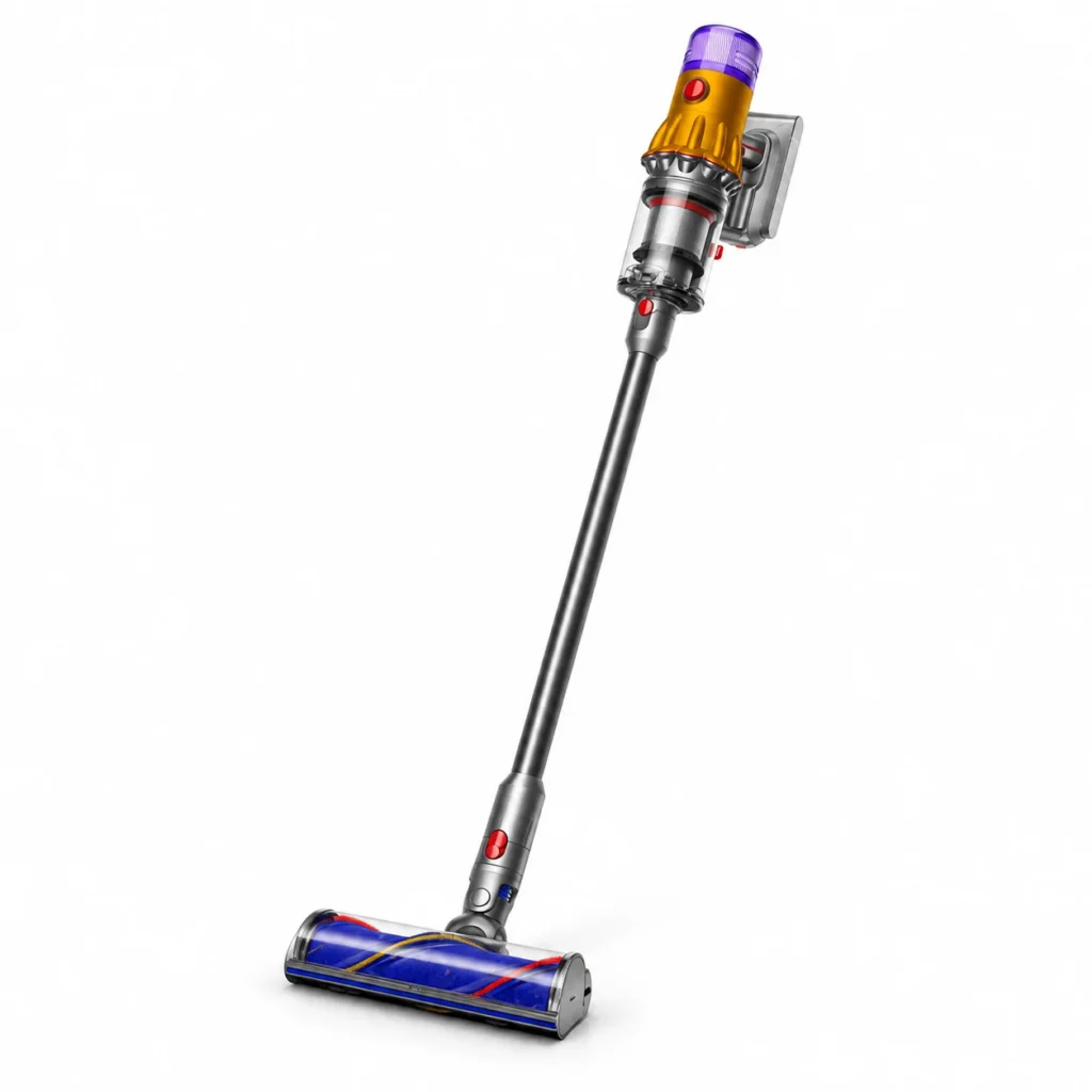 Вертикальный пылесос Dyson V12 Detect Slim Absolute (448884/470521)