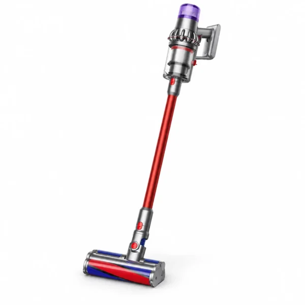 Пылесос Dyson V11 Fluffy SV15, NickelRed (476550-01) EU