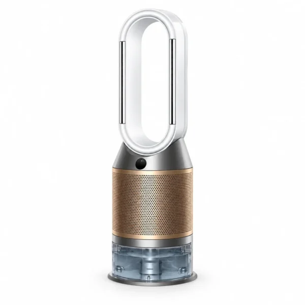 Очиститель-увлажнитель воздуха Dyson PH05 Purifier Humidify (White/Gold) наша вилка
