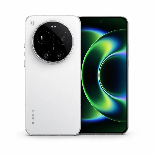 Xiaomi 17 Ultra 512GB White