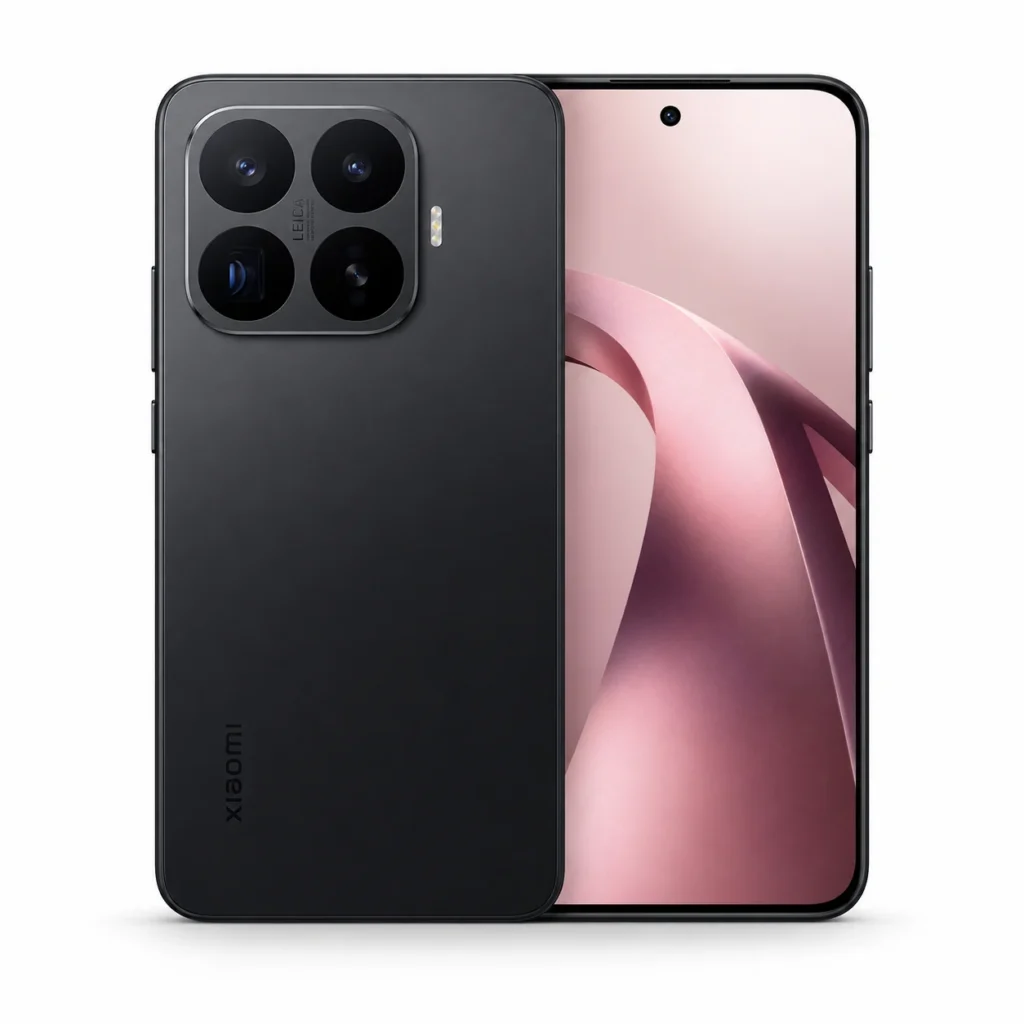 Xiaomi 17t 512GB Black