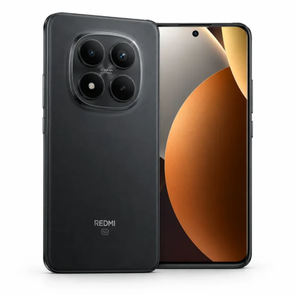 Redmi Note 15 Pro Plus 5G 256GB Black