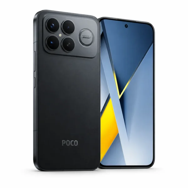 POCO f8 Ultra 256GB Black