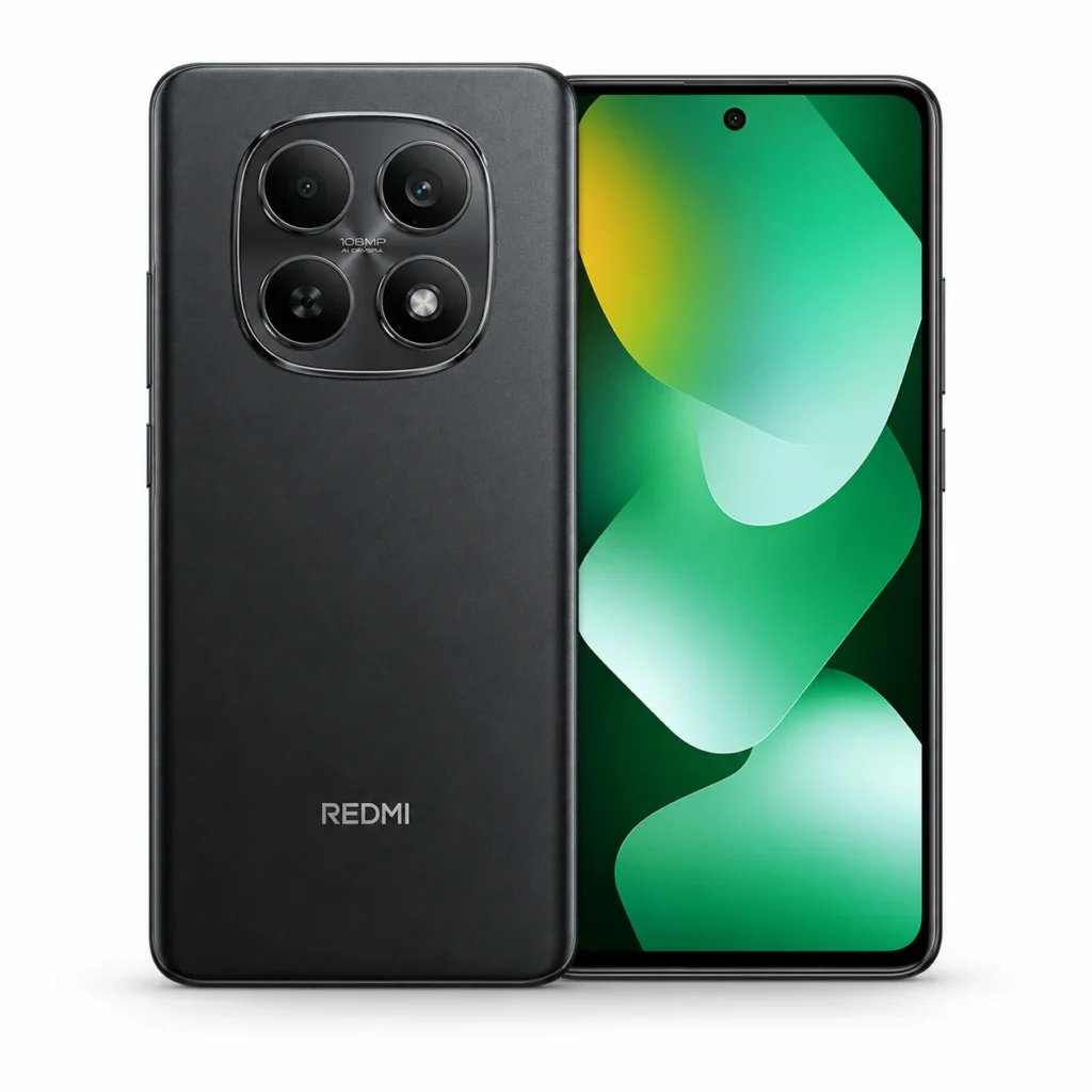 Redmi Note 15 128GB Black