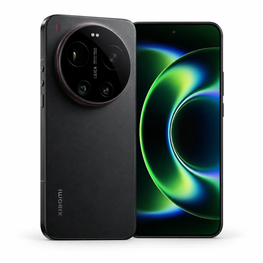 Xiaomi 17 Ultra 512GB Black