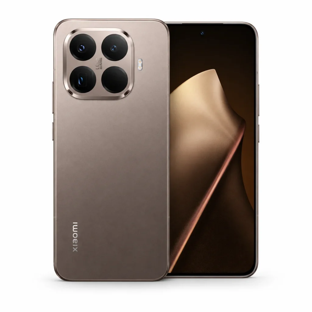 Xiaomi 15t Pro 256GB Gold