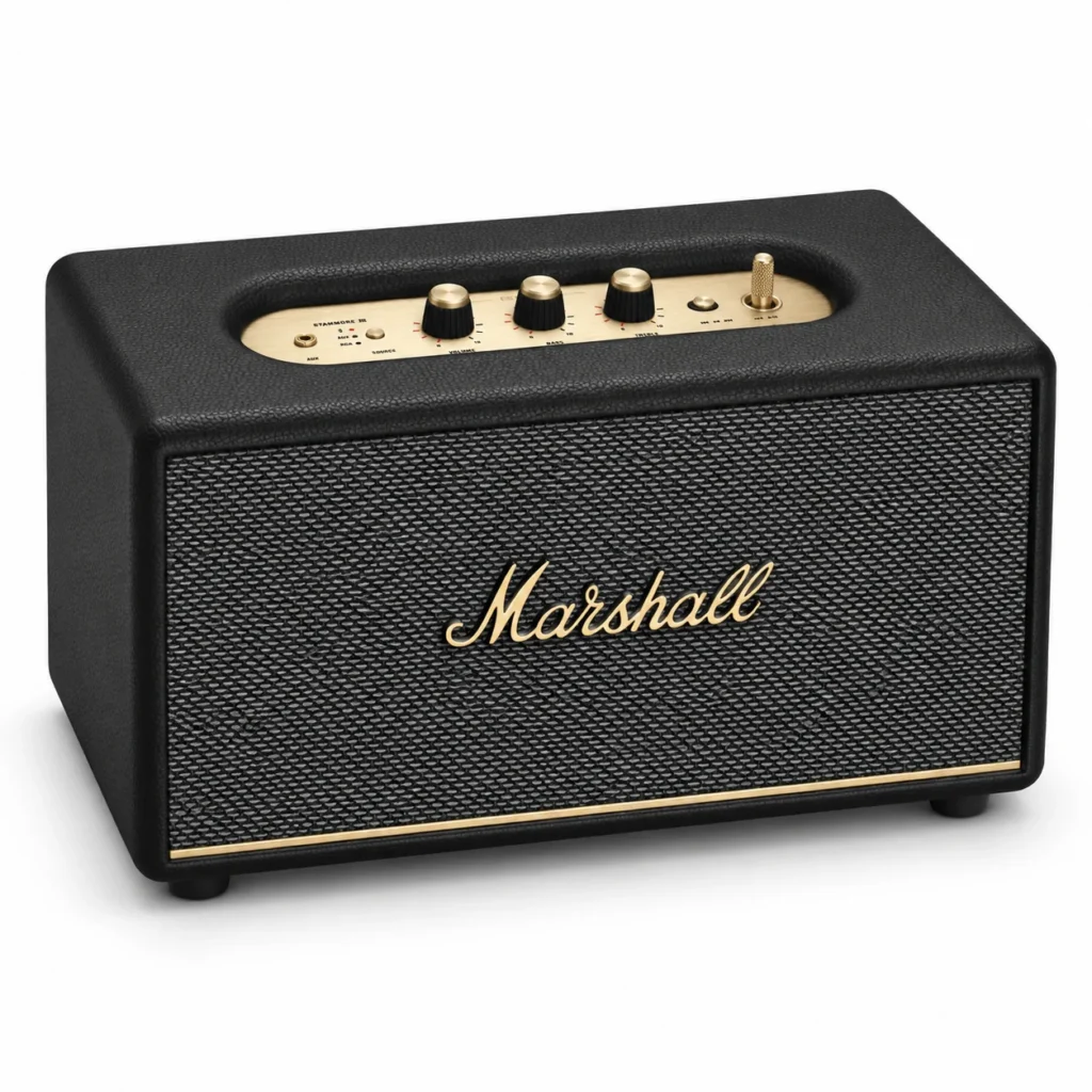 Marshall Stanmore III Black