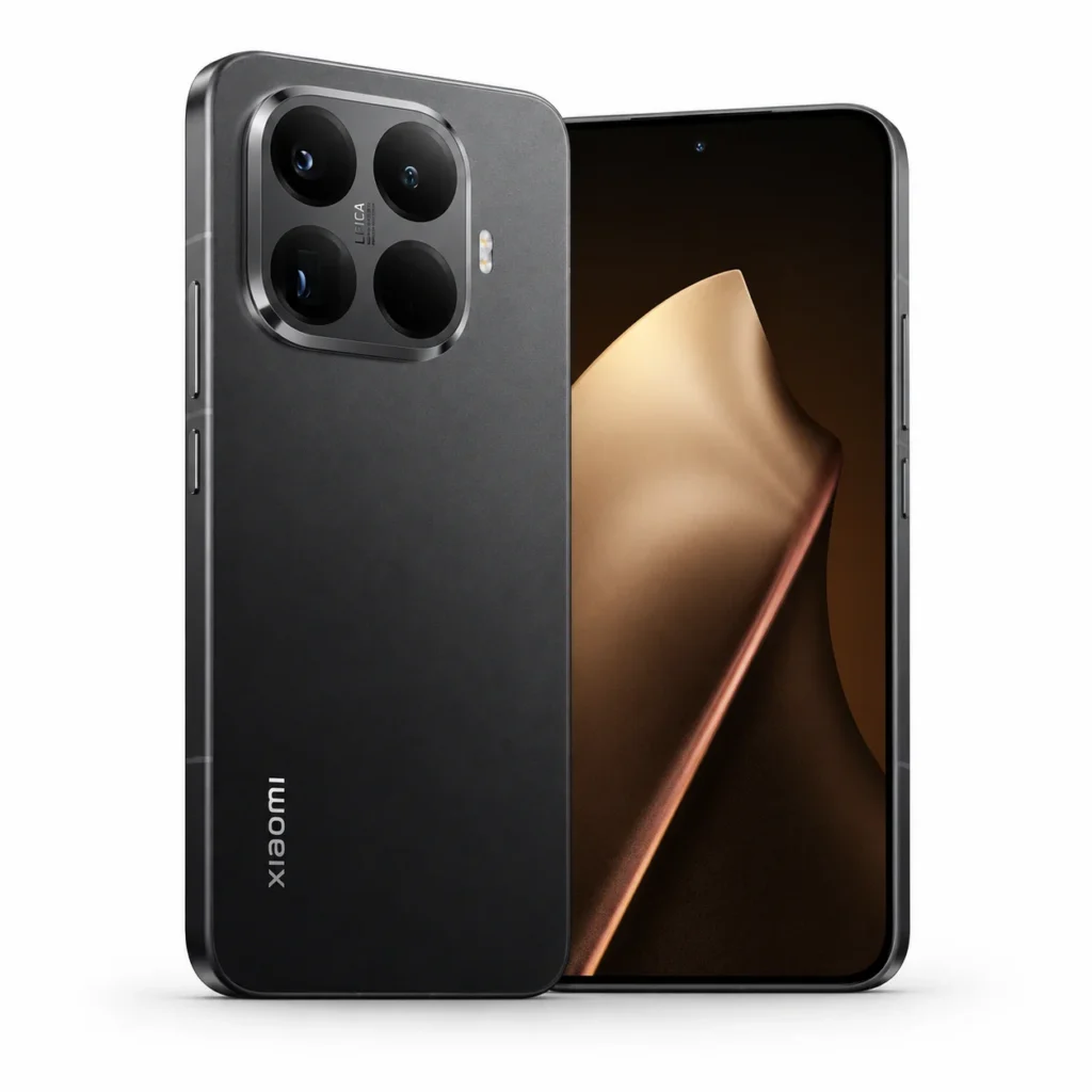 Xiaomi 15T Pro 256GB Black