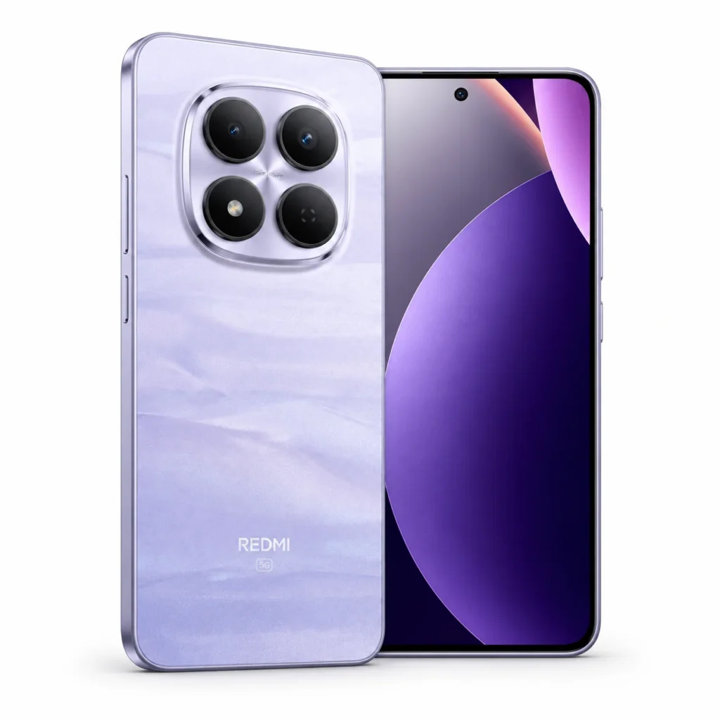 Redmi Note 15 Pro 5G 256GB Purple