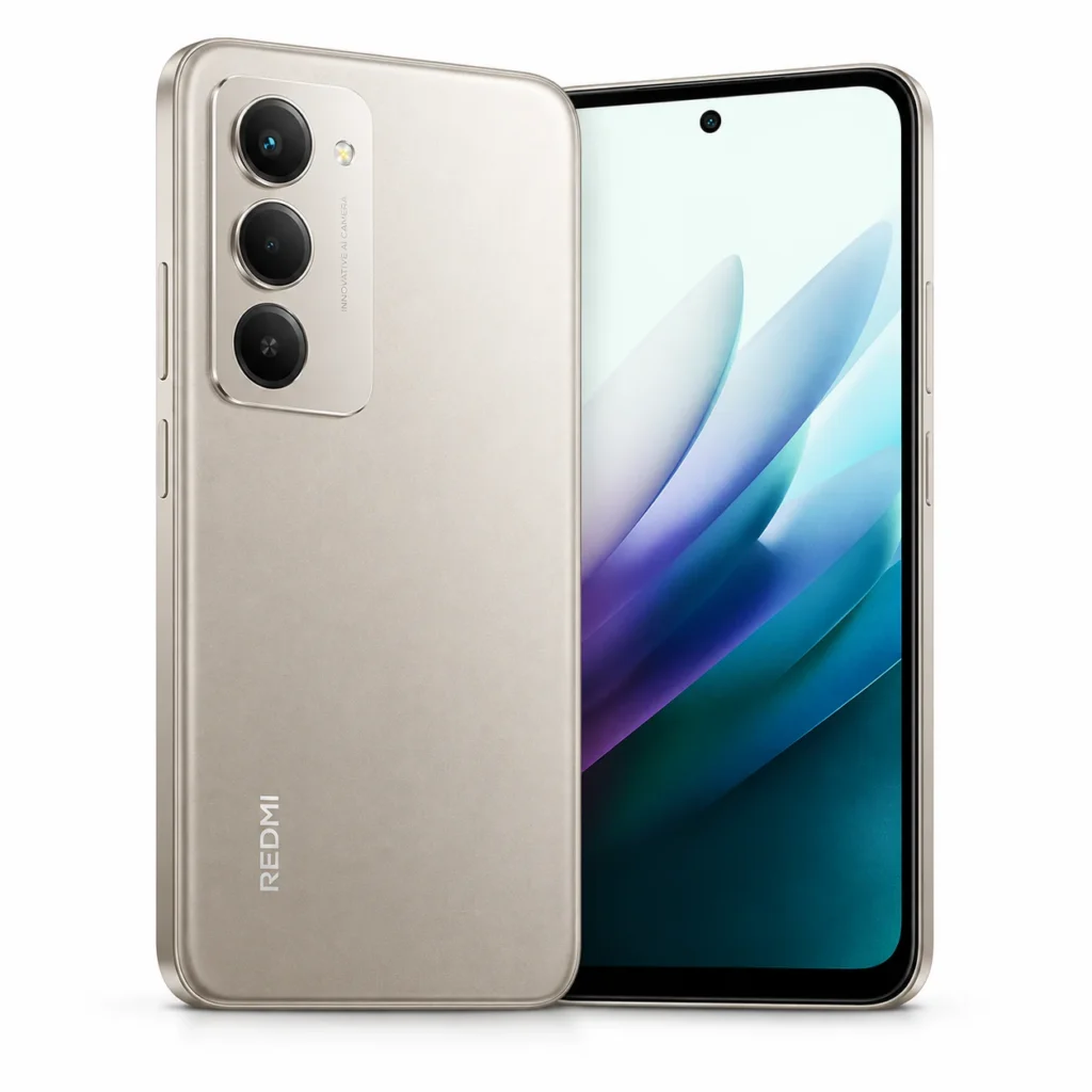 Redmi 15 128GB Gray