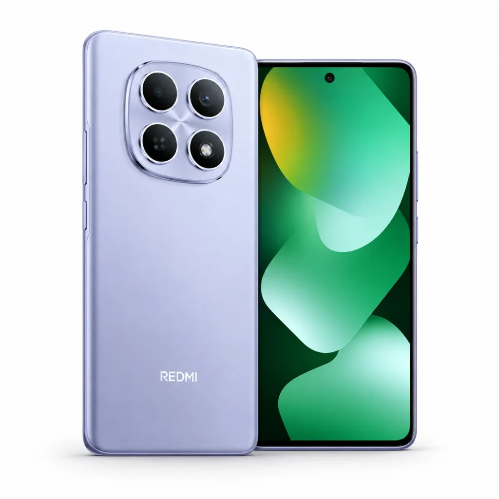 Redmi Note 15 128GB Purple