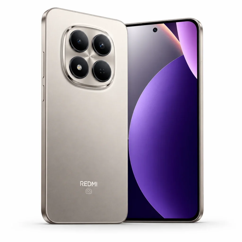 Redmi Note 15 Pro 5G 512GB Titanium