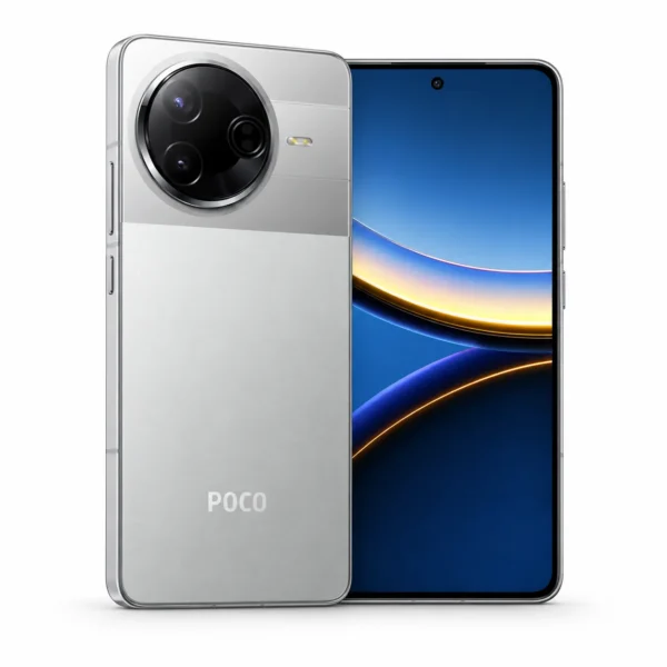 POCO f7 Pro 512GB Silver
